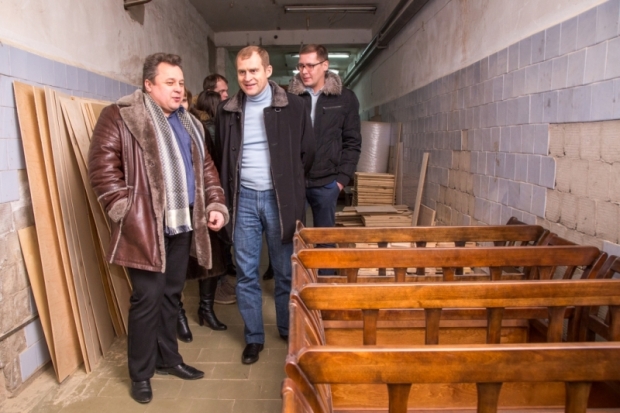 В Великих Луках с рабочим визитом побывал заместитель губернатора Псковской области (ФОТО) - 2017-02-09 11:38:00 - 1