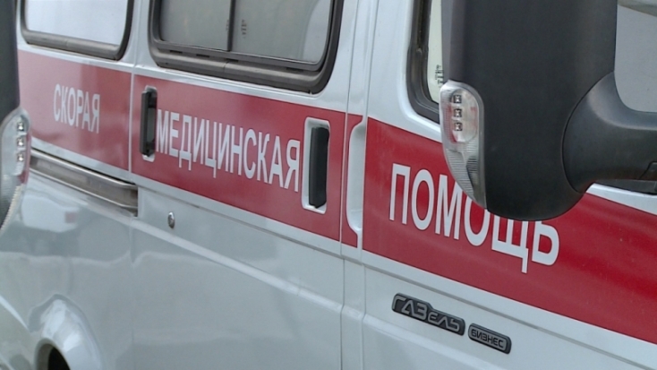 В Пскове водитель, не имеющий права управления автомобилем, сбил дерево и девушку - 2017-06-27 10:40:00 - 1