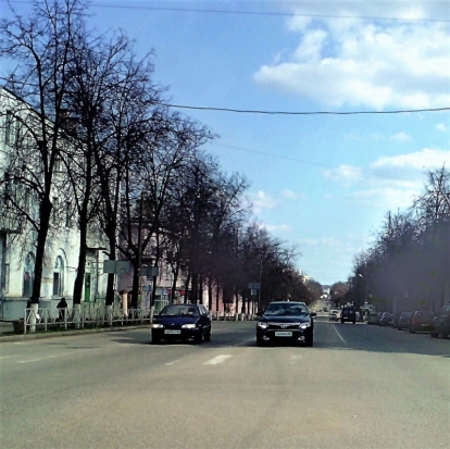 15 апреля в Великих Луках ожидается до +15°С - 2018-04-14 22:02:00 - 1