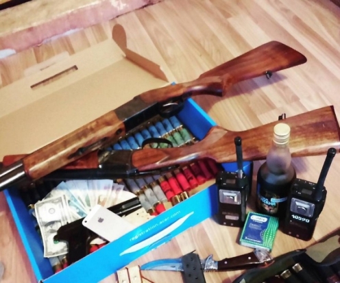 Подростки, отстреливавшиеся от полицейских в Стругах Красных, мертвы - 2016-11-14 16:25:00 - 1