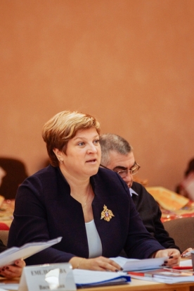 Уполномоченный по правам ребенка в Псковской области отчиталась о итогах работы за 2017 год (ФОТО) - 2017-12-22 14:34:00 - 1