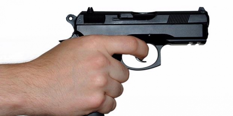 Петербургским полицейским пришлось применить оружие, чтобы остановить пьяного нарушителя - 2016-11-20 14:27:00 - 1