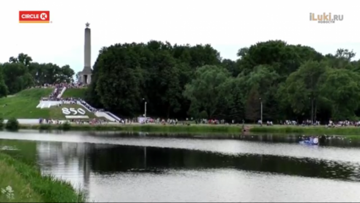 Дубль-2: «кей-граб» все же пройдет в Великих Луках 15 июня! - 2018-06-13 14:03:00 - 1