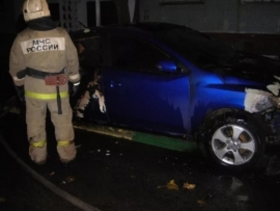 На 275-м км автодороги Р51 в Новосокольническом районе легковушка попала в ДТП - 2017-08-15 06:52:00 - 1