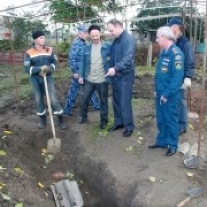 В Великих Луках разминирован взрывоопасный предмет времен ВОВ - 2016-10-16 18:01:00 - 1