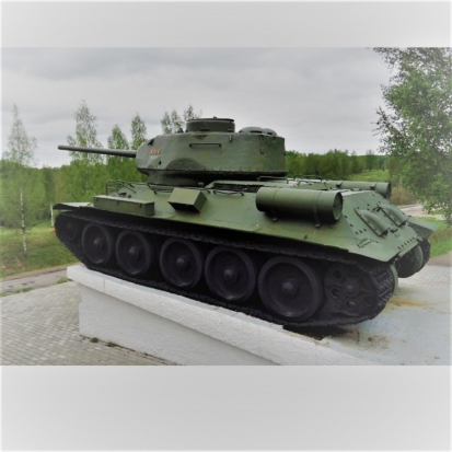 26 июня в Великих Луках ожидается до +19°С - 2017-06-25 22:02:00 - 1