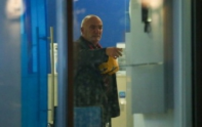 В Москве фигуранту уголовного дела о захвате заложников в столичном банке предъявлено обвинение - 2016-11-25 08:43:00 - 1