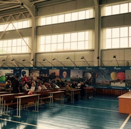 Несмотря на погоду, оргкомитет, дирекция и пилоты сделают все для того, чтобы праздник открытия состоялся - 2018-06-12 16:32:00 - 1