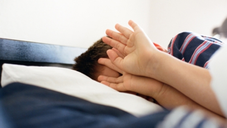 Голого пятилетнего мальчика подбросили в подъезд дома в Санкт-Петербурге - 2016-11-25 20:37:00 - 1