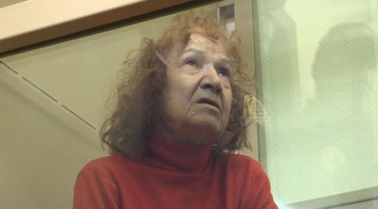 Суд отложил вопрос о принудительном лечении «старушки-потрошительницы» - 2016-10-12 21:24:00 - 1