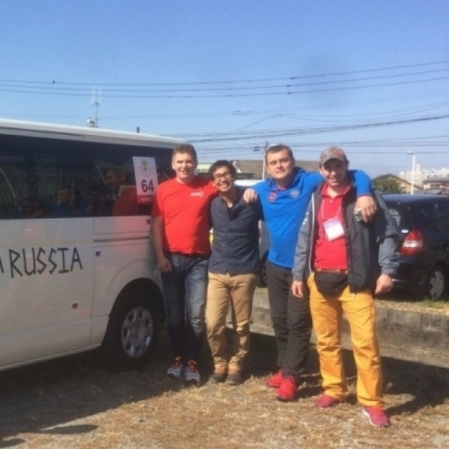 Имамура Синносукэ: «В Великих Луках проходят лучшие встречи воздухоплавателей» - 2018-05-08 16:58:00 - 1