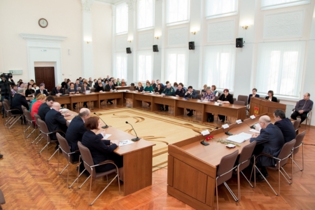 Блок вопросов безопасности рассмотрели на общегородском совещании в Администрации города - 2017-03-15 08:38:00 - 1