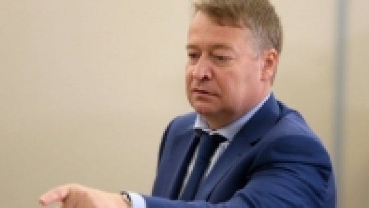Возбуждено уголовное дело в отношении бывшего главы республики Марий Эл и его соучастников - 2017-04-13 13:42:00 - 1