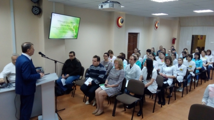В Великолукском медицинском колледже состоялась конференция, посвященная развитию цифровых технологий в медицине (фото) - 2017-12-04 14:36:00 - 1