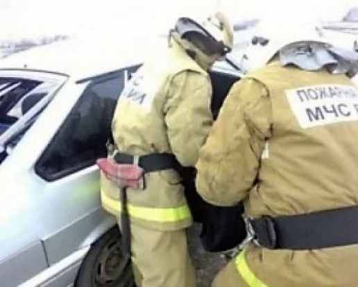 В Псковской области два легковых автомобиля столкнулись на 341-м километре трассы Санкт-Петербург – Невель - 2017-10-28 15:41:00 - 1