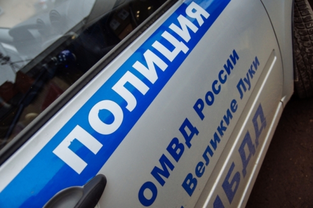 Великолукская полиция устанавливает личность мужчины (ВИДЕО) - 2018-04-13 18:06:00 - 1