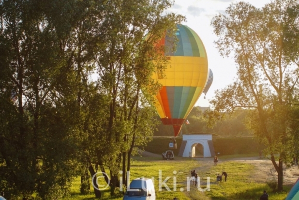 Всё самое-самое: открытие Встречи воздухоплавателей, массовый старт аэростатов и многое другое покажем ОНЛАЙН! - 2018-06-04 16:23:00 - 1
