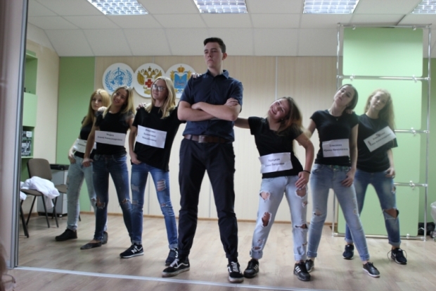 В Великолукском медицинском колледже прошли мероприятия по адаптации студентов первого курса - 2017-10-17 09:26:00 - 1