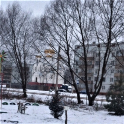 Завтра в Великих Луках в течение суток похолодает от -8 до -23°С - 2017-01-04 21:13:00 - 1
