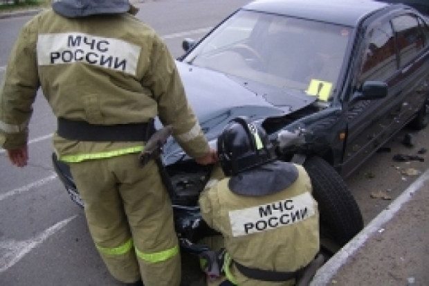 В Порховском районе произошло ДТП - 2017-05-06 20:39:00 - 1