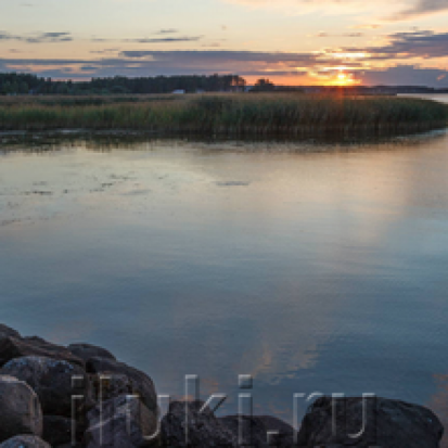 Пропавшего на Псковском озере рыбака искали с вертолета - 2016-09-24 14:07:00 - 1