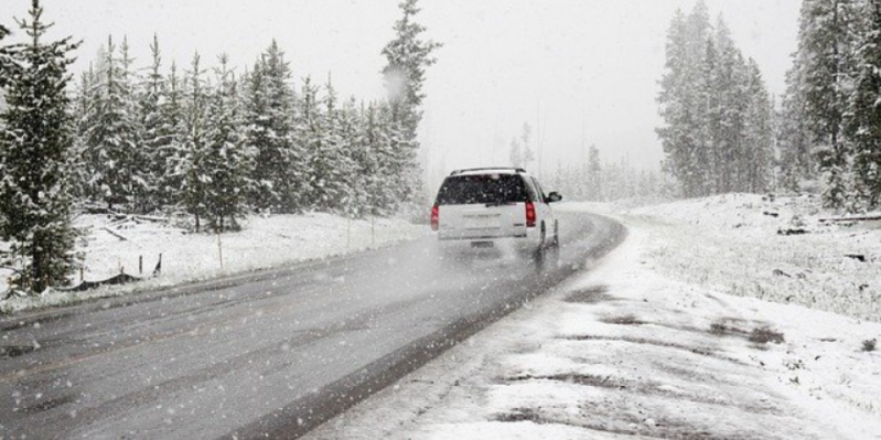 За неделю на дорогах Псковской области пострадало 11 человек - 2020-12-24 10:12:00 - 1