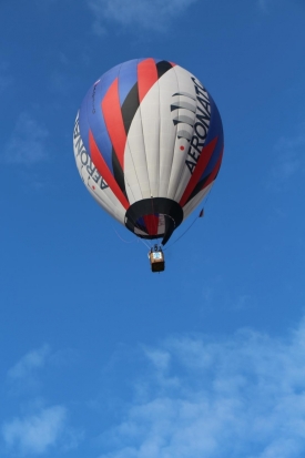 Первым пилотом, заявившимся на 23-ю Международную встречу воздухоплавателей в Великих Луках, стал Дмитрий Жохов из Тулы - 2018-04-02 14:21:00 - 1