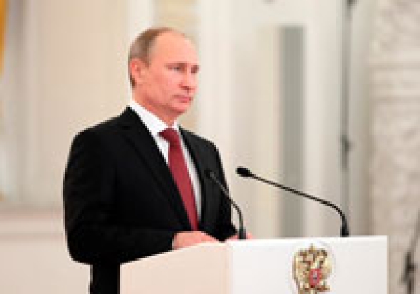 Большинство великолучан будут голосовать за Путина - 2017-02-06 14:10:00 - 1
