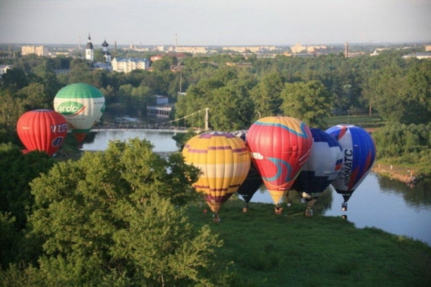 24 июля в Великих Луках ожидается до +23°С - 2017-07-23 22:02:00 - 1