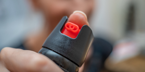 В пушкиногорской школе хулиганы распылили перцовый баллончик - 2021-01-11 13:36:00 - 1