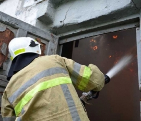 Неисправный пульт управления электрокотла стал причиной пожара в переулке Солнечном в Острове - 2017-02-15 19:47:00 - 1