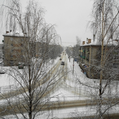 1 апреля в Великих Луках ожидается до +4°С - 2018-03-31 22:02:00 - 1