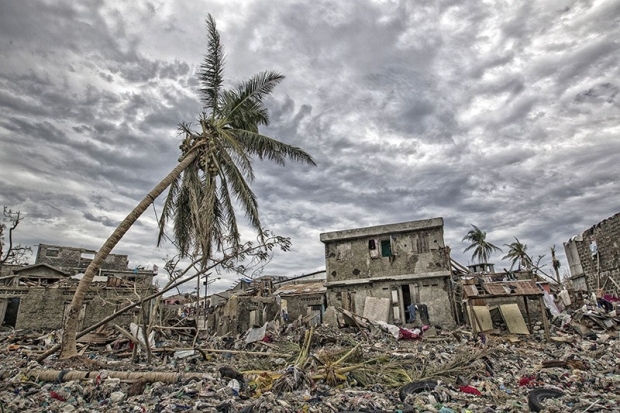 Число жертв урагана «Мэтью» на Гаити достигло 877 человек (ФОТО) - 2016-10-08 14:01:00 - 1