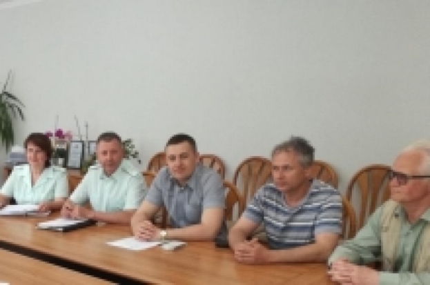 Налоговики провели рабочую встречу с представителями ЦТО в Великих Луках - 2018-07-02 09:36:00 - 1