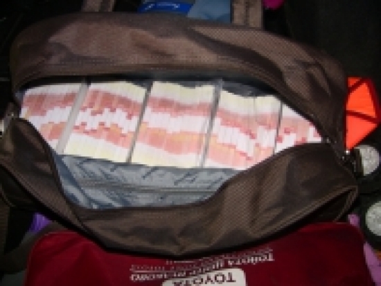 В Санкт-Петербурге задержан сотрудник собственной безопасности МВД России, подозреваемый в получении взятки в размере 50 млн рублей - 2016-12-09 14:25:00 - 1