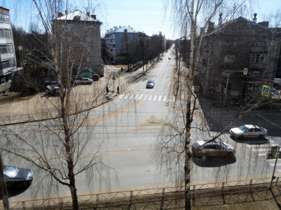 До +18°С обещают синоптики 9 апреля в Великих Луках - 2018-04-08 20:11:00 - 1