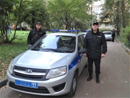 10-летний мальчик помог бойцам Росгвардии задержать грабителей-рецидивистов с ножами и пистолетом - 2017-09-22 21:08:00 - 1