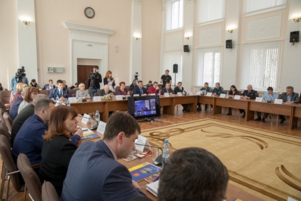 В Великих Луках состоялось выездное заседание оргкомитета по подготовке ко Дню Победы (ФОТО) - 2018-04-27 21:38:00 - 1