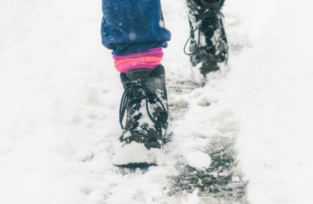 МЧС: гололед травмировал 2000 человек за 2 дня - 2016-11-13 09:30:00 - 1