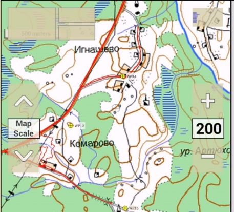 В Великолукском районе пропал житель деревни Комарово - 2016-12-09 22:02:00 - 1