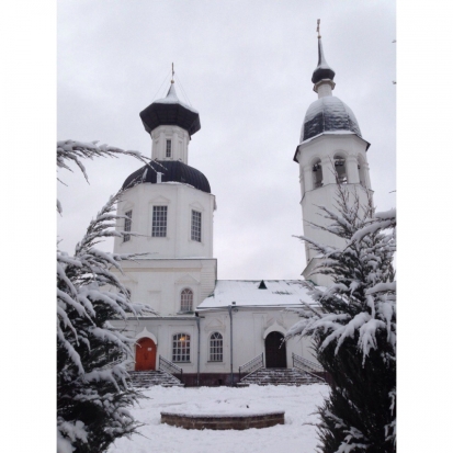 25 декабря в Великих Луках ожидается от -1 до -6°С - 2017-12-24 22:02:00 - 1