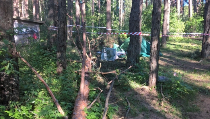 Вчерашнее штормовое предупреждение в Псковской области не подтвердилось (+ видео) - 2017-09-20 14:59:00 - 1