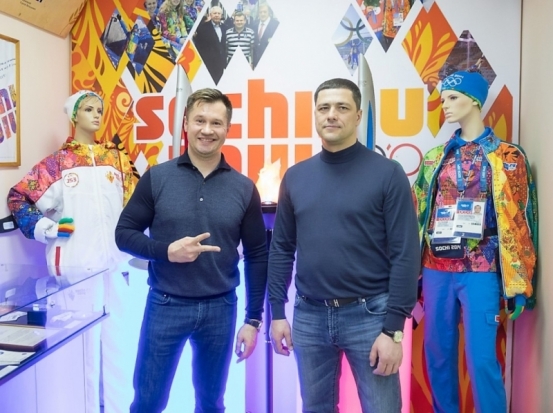 Великолукскую академию физкультуры и спорта посетили Михаил Ведерников и Алексей Немов (ФОТО) - 2018-04-08 21:07:00 - 1