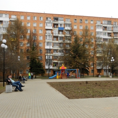 19 апреля в Великих Луках ожидается до +14°С - 2018-04-18 22:02:00 - 1