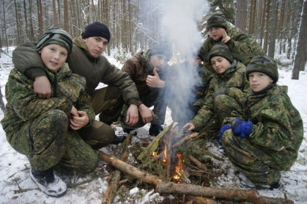 В зимней смене военно-патриотического лагеря «ВЫМПЕЛ-ШТОРМ» примут участие более 50 подростков - 2016-12-16 11:51:00 - 1