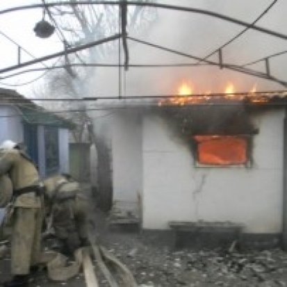 Из-за аварийного режима работы электрооборудования горела дача в Псковском районе - 2016-10-09 18:01:00 - 1