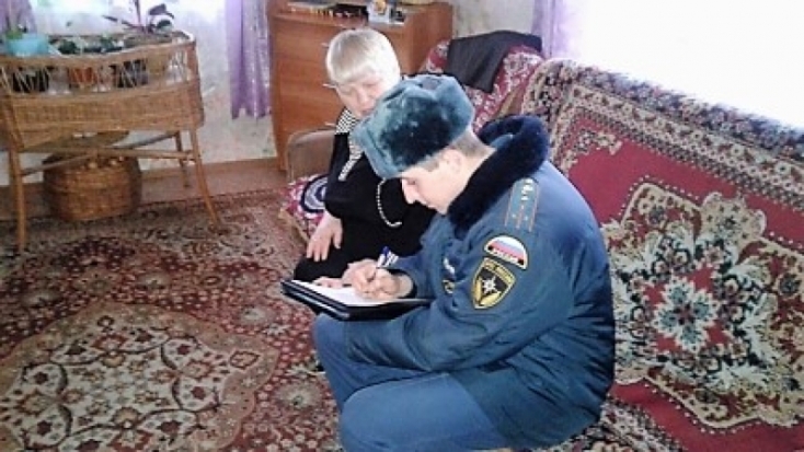 Великолучанам напомнили требования пожарной безопасности (ФОТО) - 2018-01-06 17:13:00 - 1