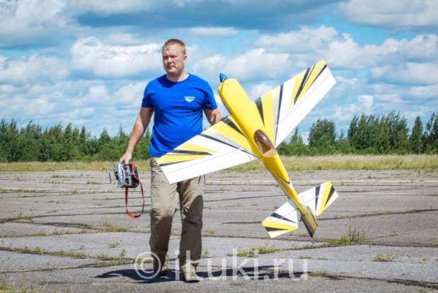 В Великих Луках пройдет Фестиваль авиамодельного спорта России - 2018-06-28 15:51:00 - 1