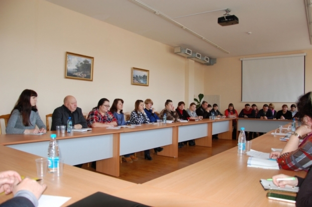 В Великих Луках прошел семинар «Внедрение ЕФИС ЗСН на территории Псковской области» - 2018-03-27 06:44:00 - 1