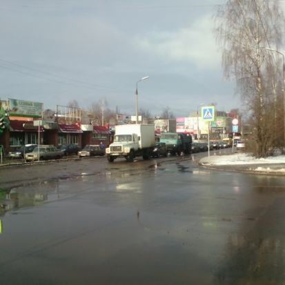 Завтра в Великих Луках ожидается до +2°С - 2017-02-18 22:02:00 - 1